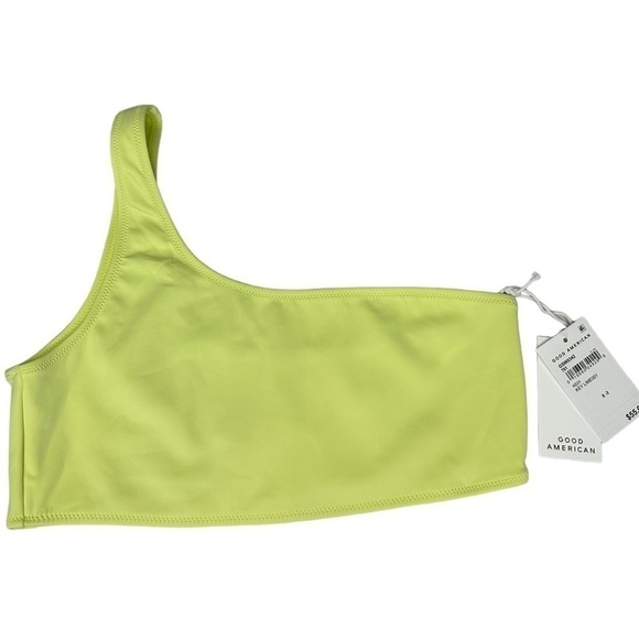 Good American Scuba Hot Shoulder Top - Picture 5 of 7